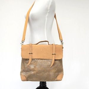 Anthropologie Jesslyn Messenger Bag